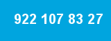 922 107 83 27